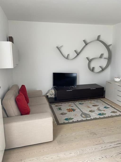 Appartement Maison Minu à Porto Ceresio Extérieur photo